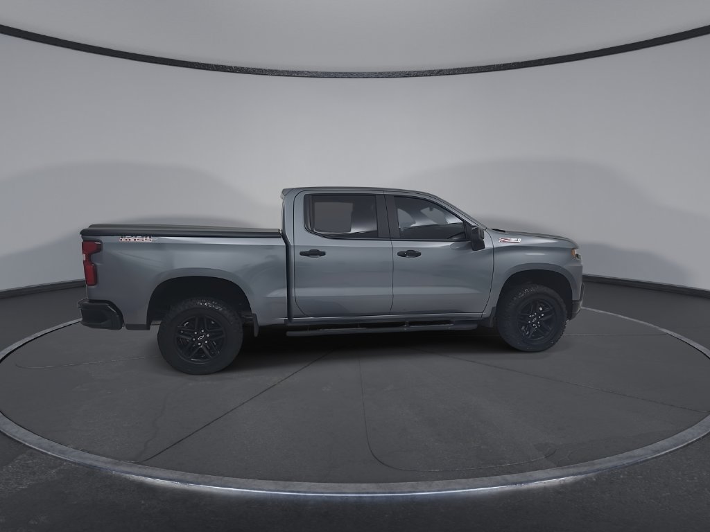 Used 2020 Chevrolet Silverado 1500 LT Trail Boss w/ Convenience Package AWD/4WD image 18