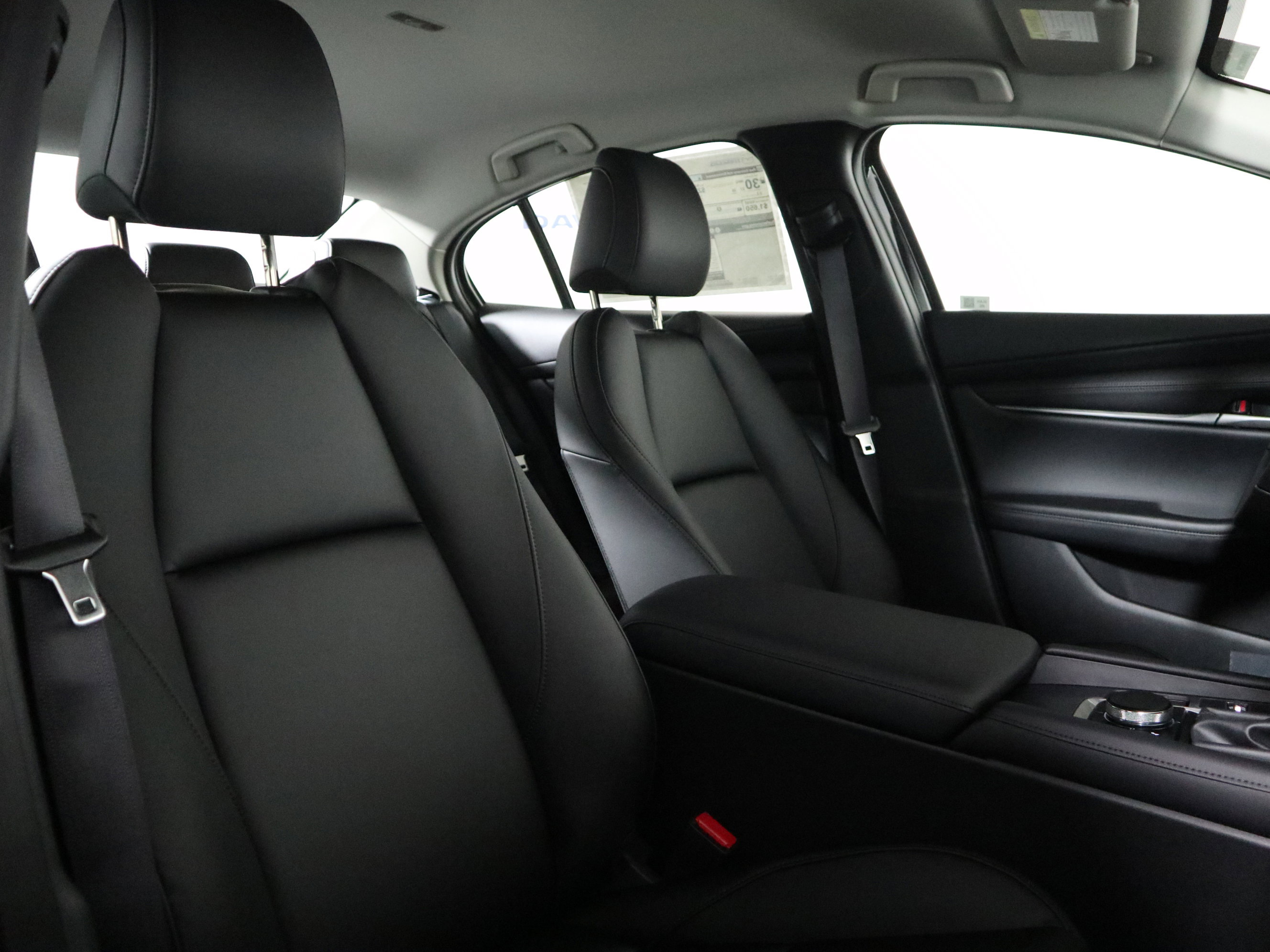 New 2026 MAZDA MAZDA3 s Sport image 16