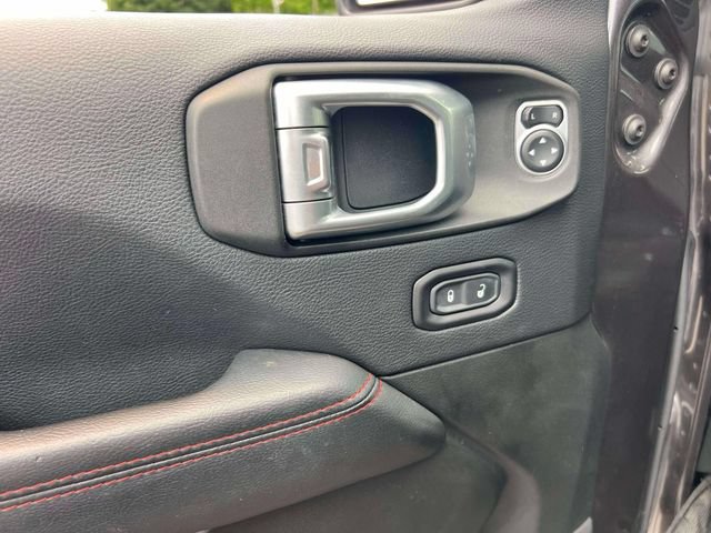 Used 2018 Jeep Wrangler Unlimited Rubicon AWD/4WD image 22