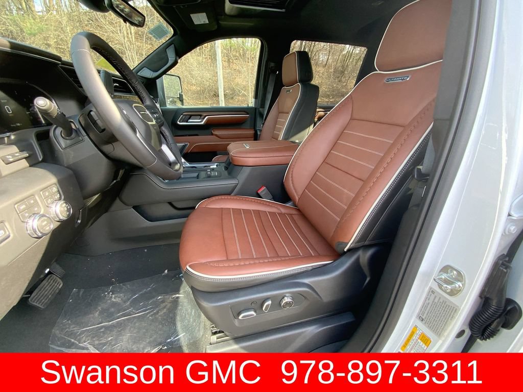 New 2026 GMC Sierra 2500 Denali Ultimate w/ Snow Plow Prep/Camper Package AWD/4WD image 20
