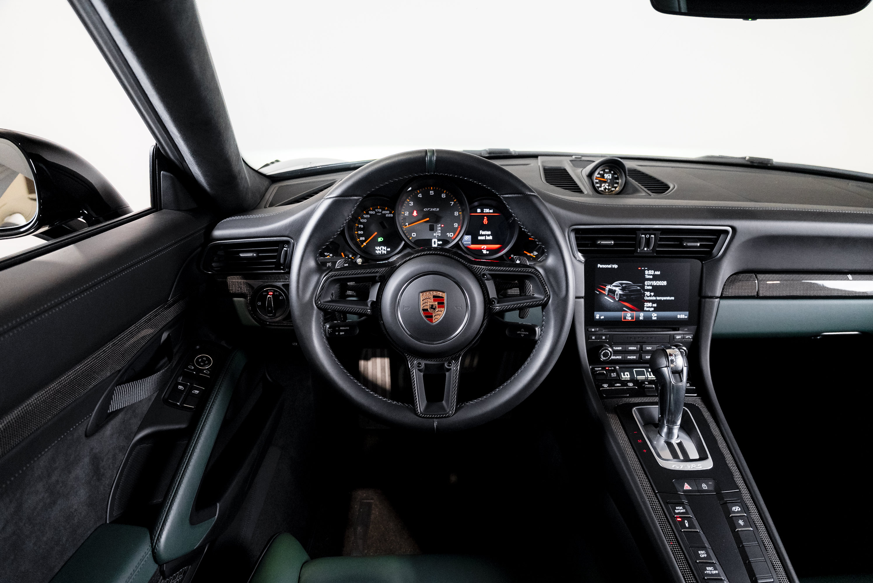Certified 2019 Porsche 911 GT3 RS RWD image 46
