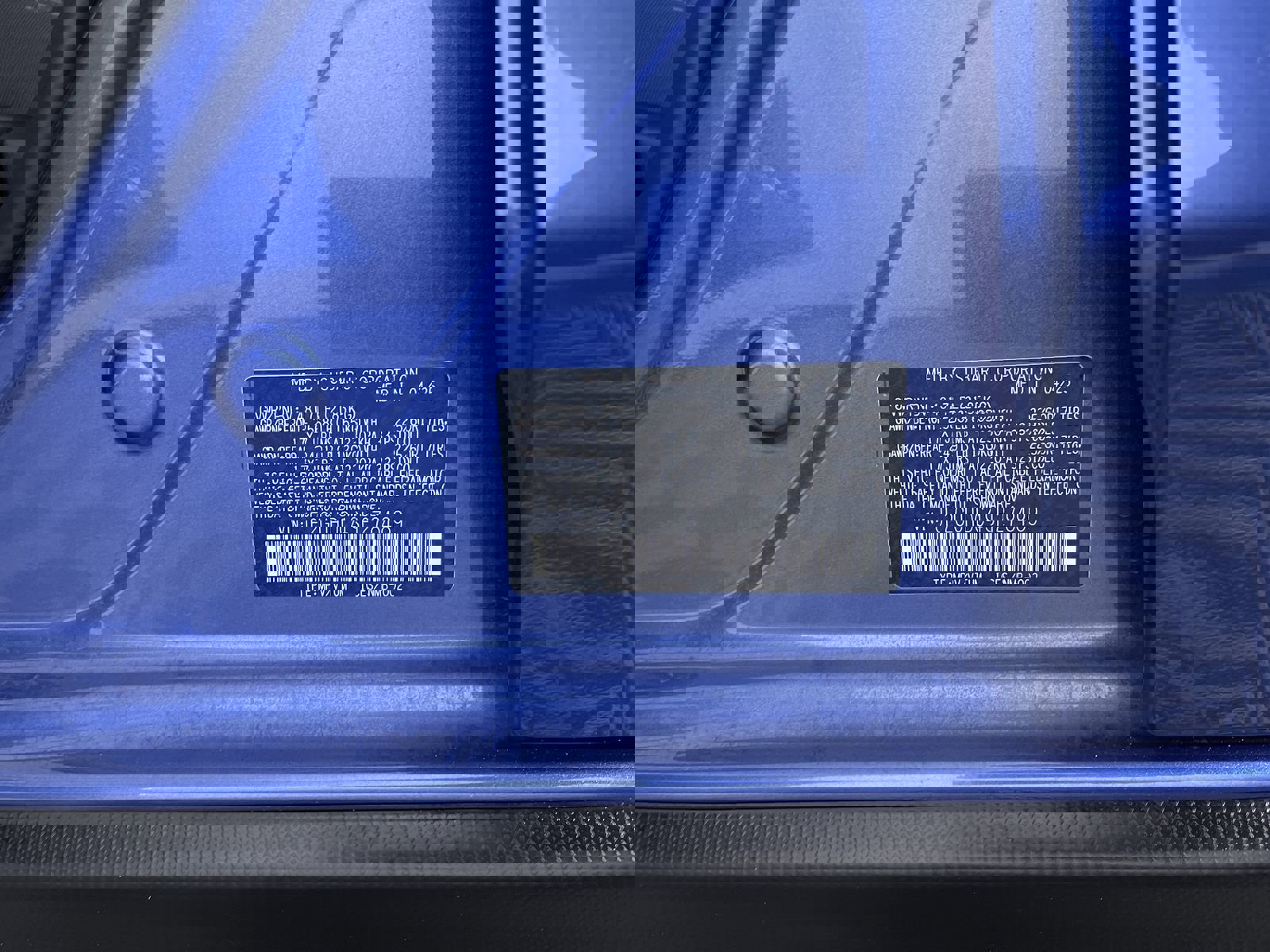 Certified 2025 Subaru Crosstrek 2.0i Premium w/ Crosstrek Mirror Package image 12