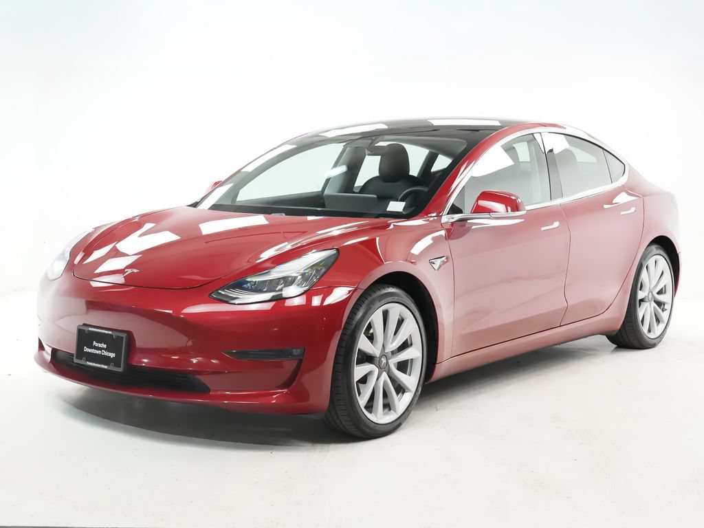 Used 2019 Tesla Model 3 Long Range