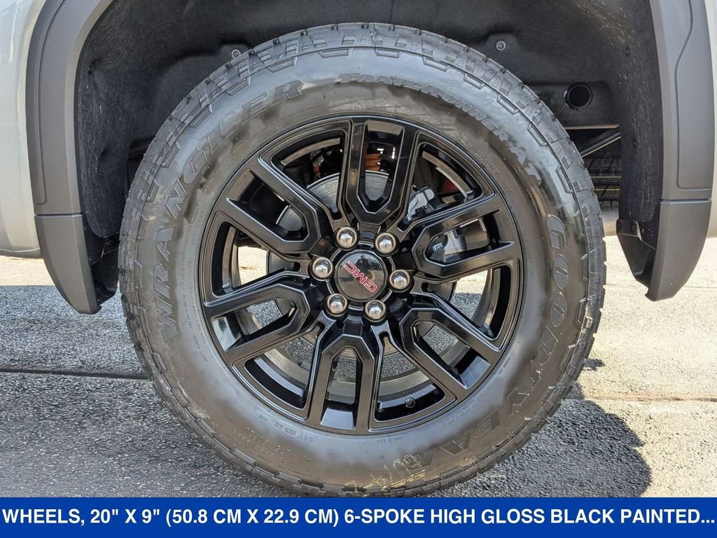 New 2026 GMC Sierra 1500 Elevation AWD/4WD image 10