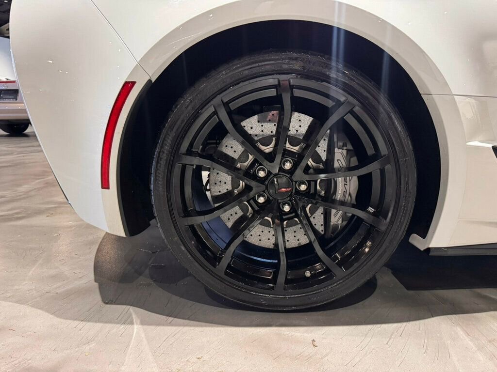 Used 2017 Chevrolet Corvette Grand Sport image 22