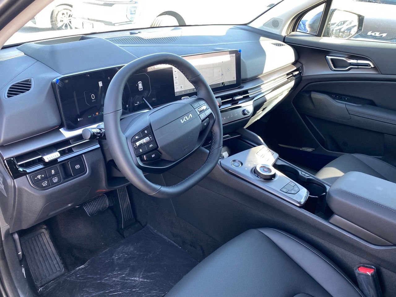 New 2026 Kia Sportage SX Prestige image 12