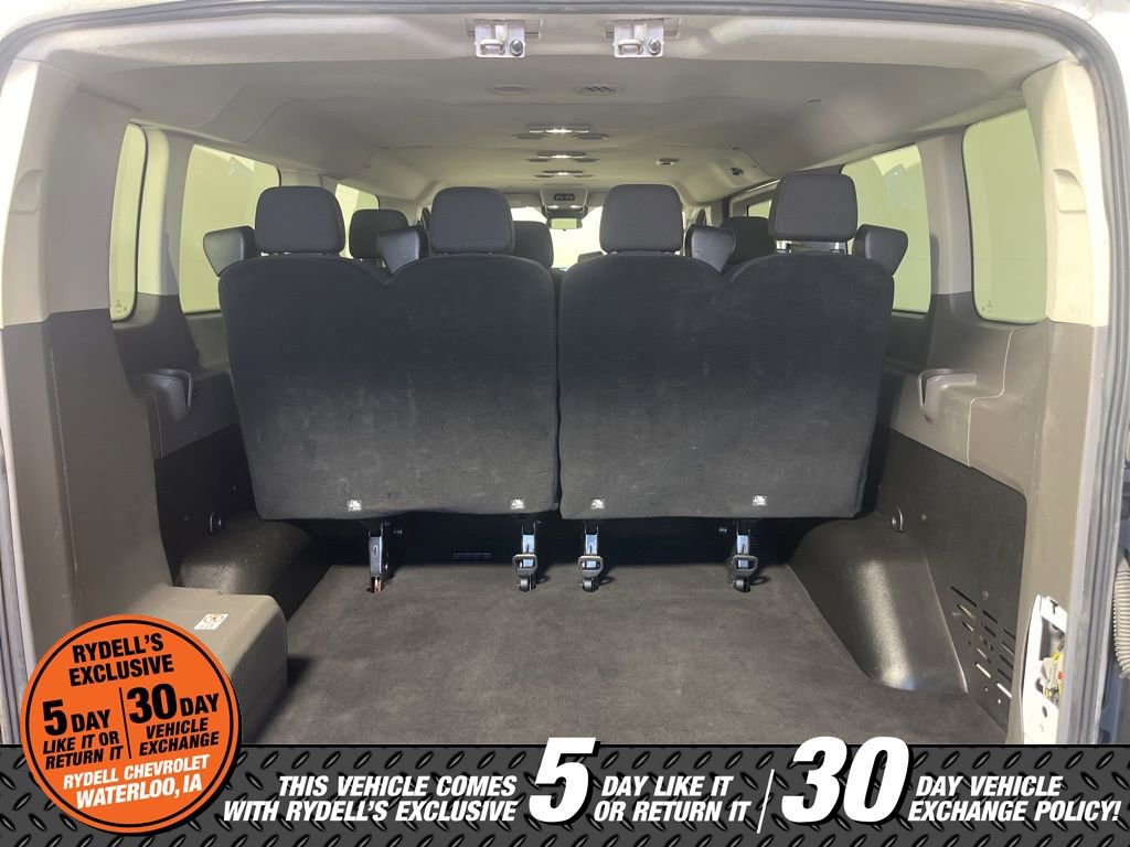 Used 2023 Ford Transit 350 XLT image 16
