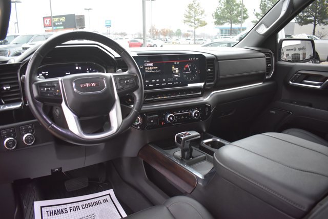 Used 2023 GMC Sierra 1500 SLT image 19