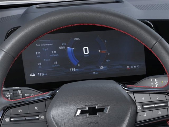 New 2025 Chevrolet Blazer EV RS image 18