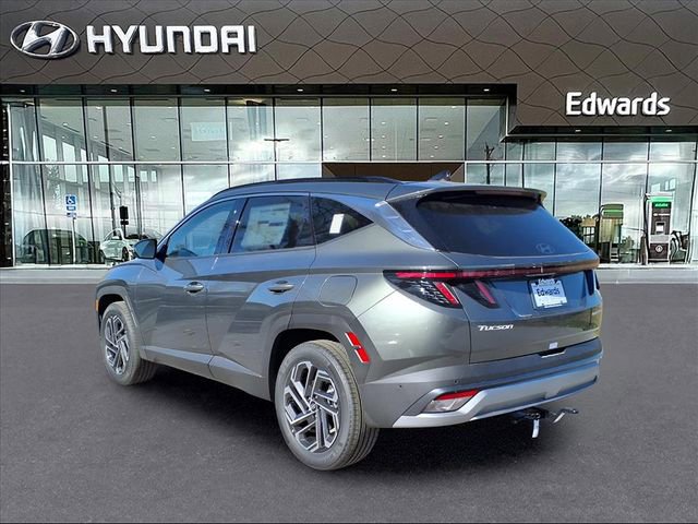 New 2026 Hyundai Tucson Limited image 5