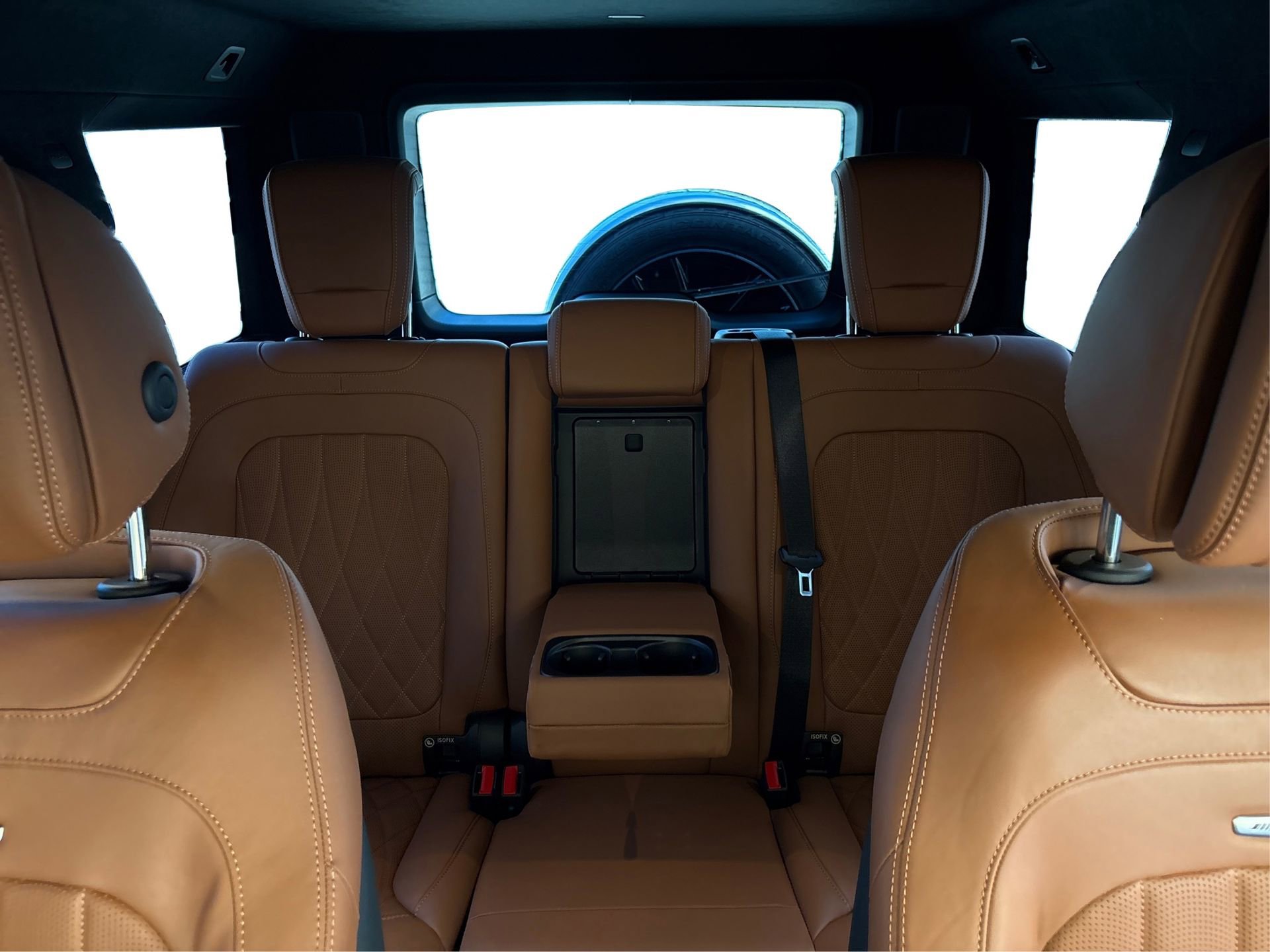 Used 2025 Mercedes-Benz G 63 AMG 4MATIC image 17
