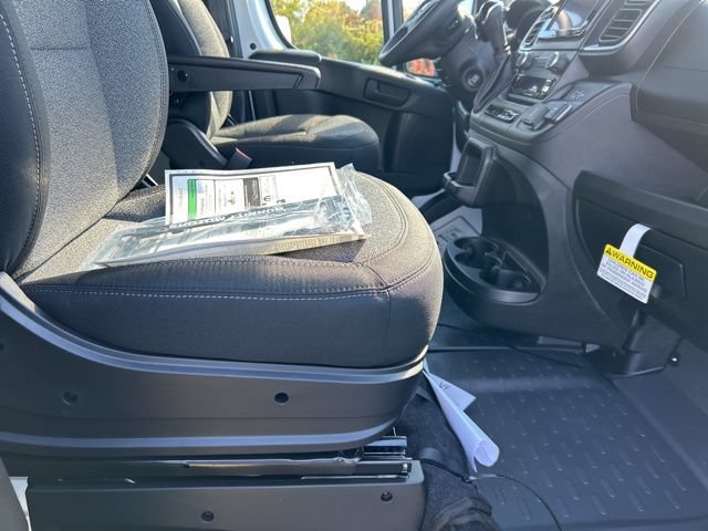 New 2025 RAM ProMaster 2500 w/ Quick Order Package 22G SLT FWD image 18