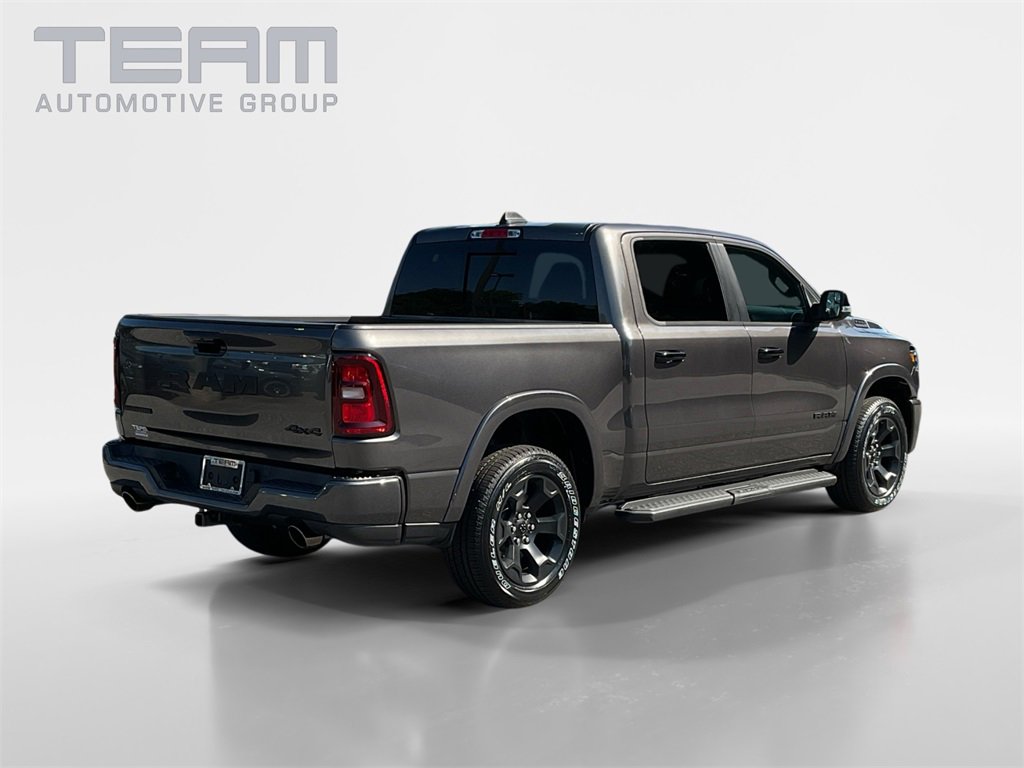New 2026 RAM 1500 Big Horn image 7