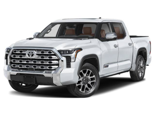 New 2026 Toyota Tundra 1794 Edition w/ TRD Off-Road Package AWD/4WD image 1