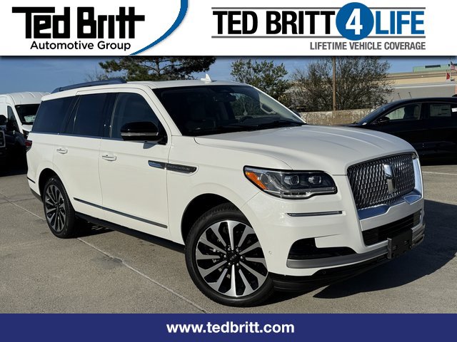 Used 2022 Lincoln Navigator Reserve