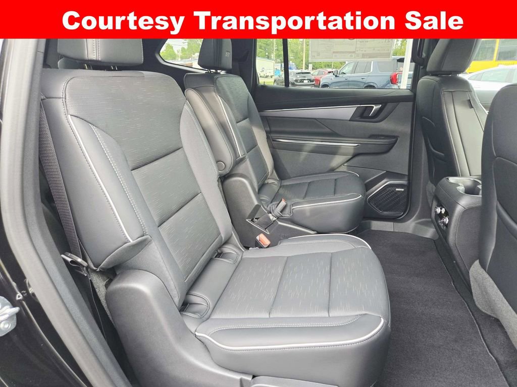 New 2026 Buick Enclave Sport Touring w/ Power Package image 16