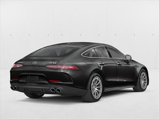 New 2026 Mercedes-Benz AMG GT 53 image 2