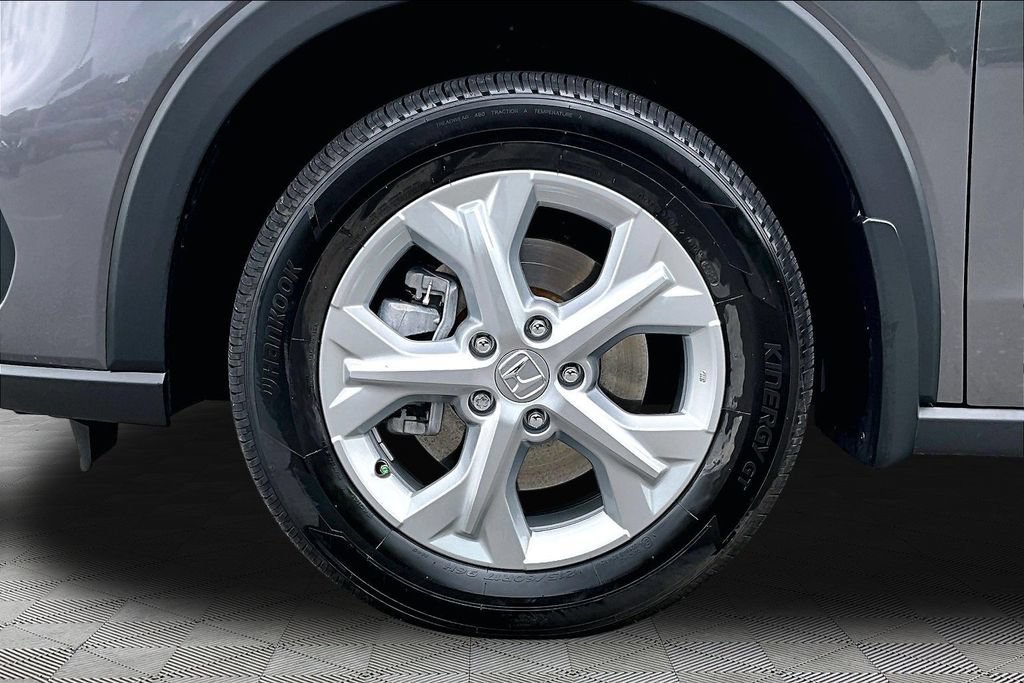 Certified 2024 Honda HR-V LX image 21
