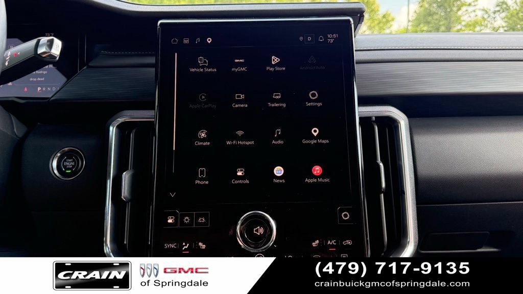 Used 2026 GMC Acadia Elevation FWD image 16