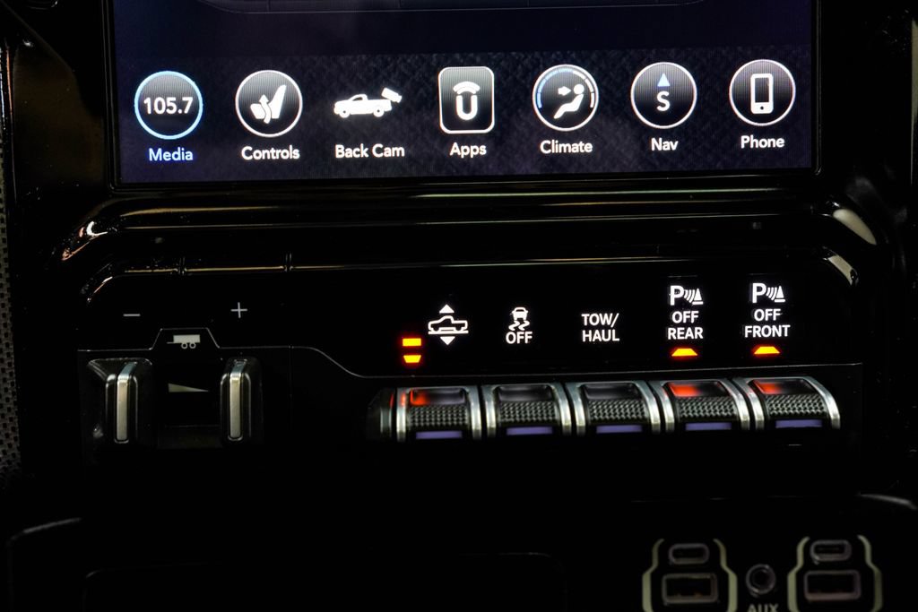 Used 2020 RAM 1500 Limited AWD/4WD image 28