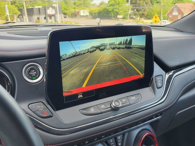 Certified 2023 Chevrolet Blazer RS w/ Enhanced Convenience Package FWD image 34
