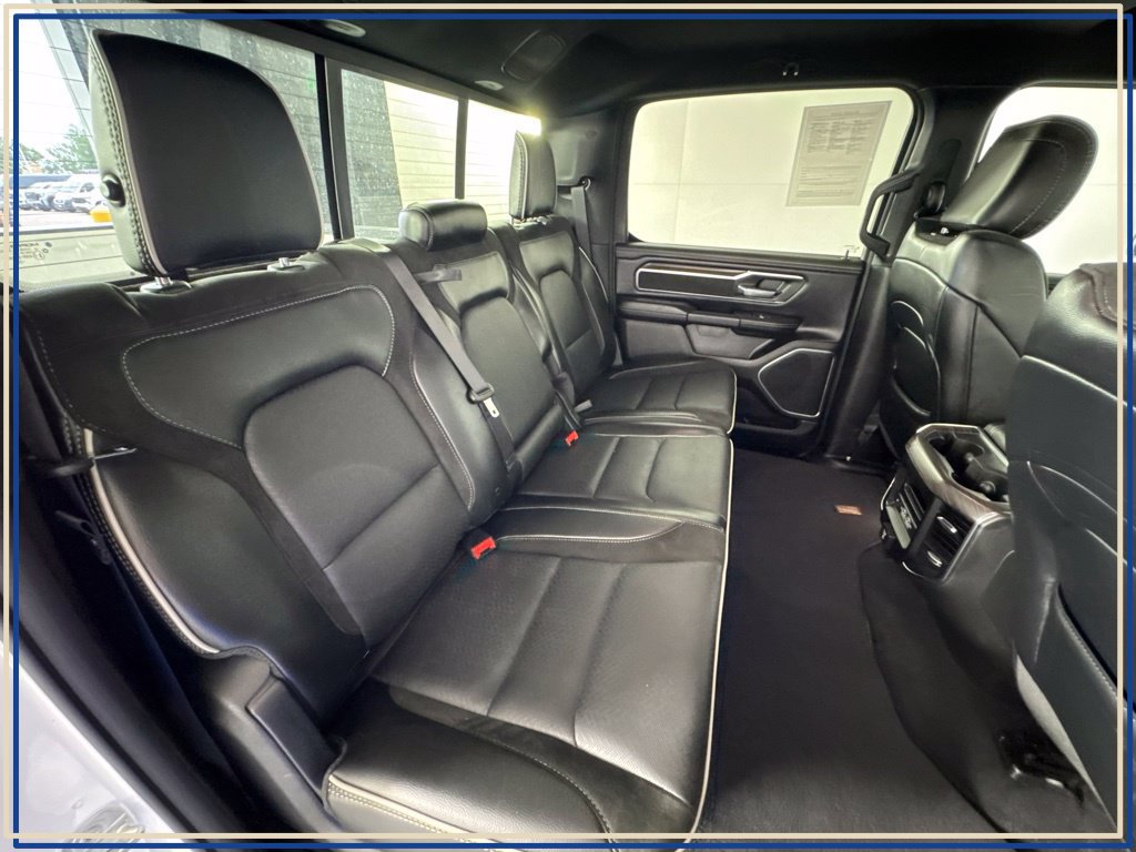 Used 2026 RAM 1500 Laramie AWD/4WD image 43