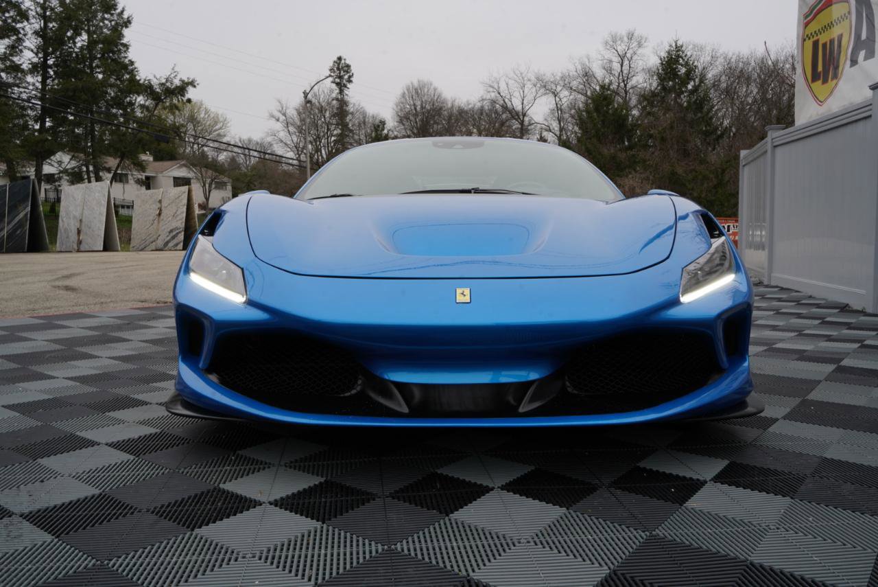 Used 2021 Ferrari F8 Tributo image 15