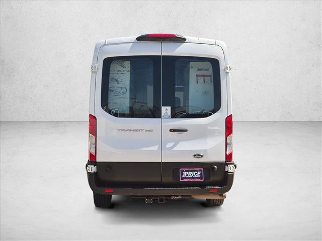 Used 2020 Ford Transit 250 Medium Roof w/ Interior Upgrade Package RWD image 6