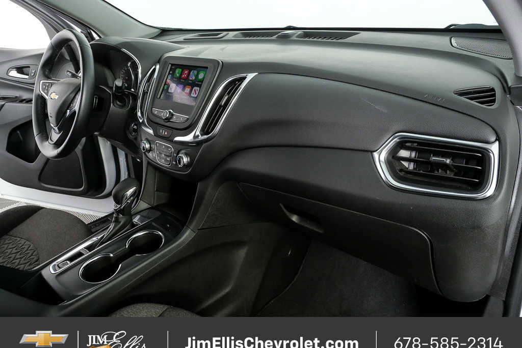 Certified 2024 Chevrolet Equinox LT image 21