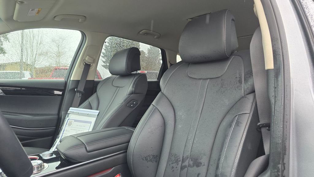 Used 2025 Genesis GV80 2.5T Standard image 56