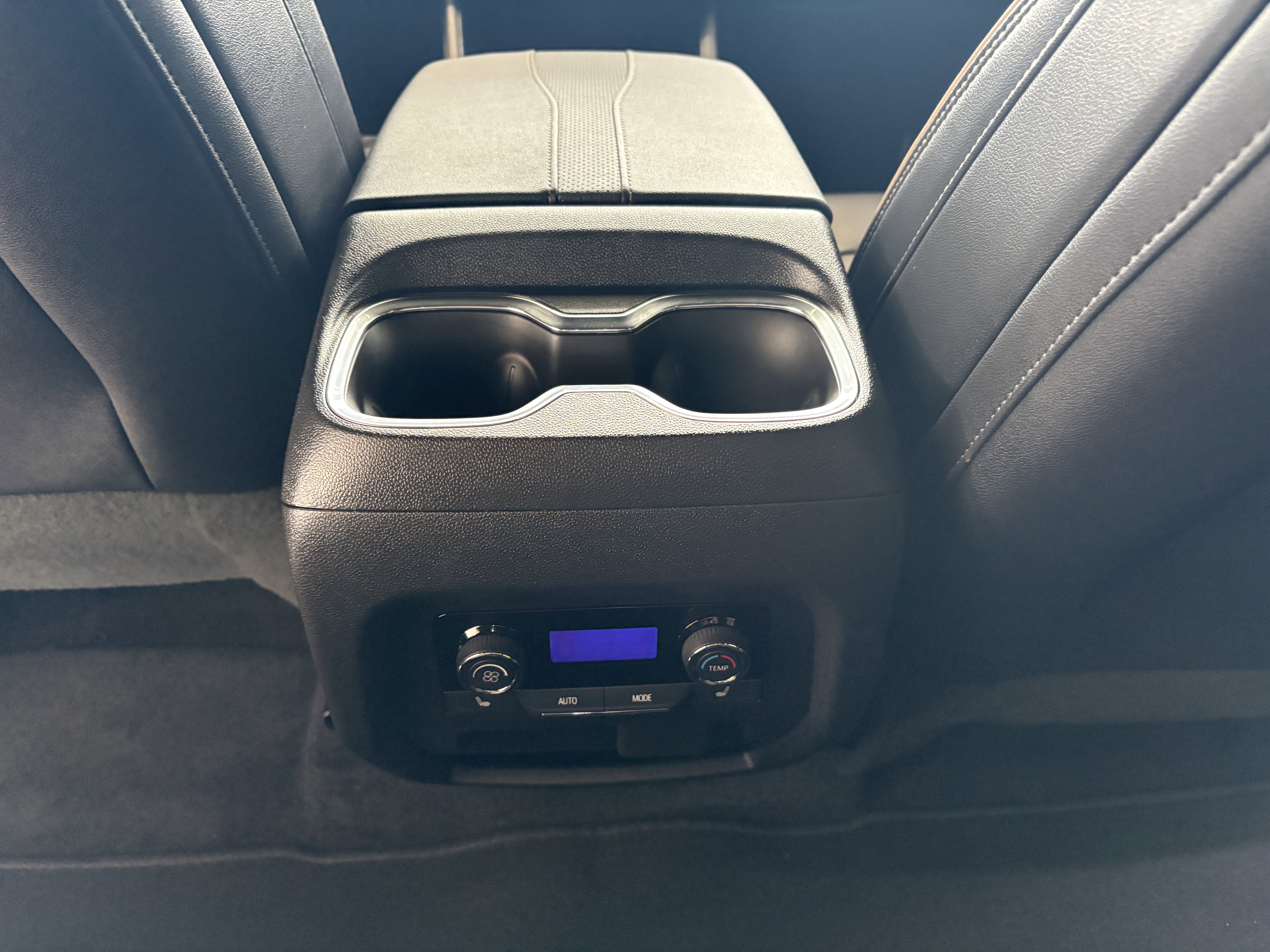 Used 2025 Chevrolet Traverse High Country w/ LPO, Floor Liner Package image 22