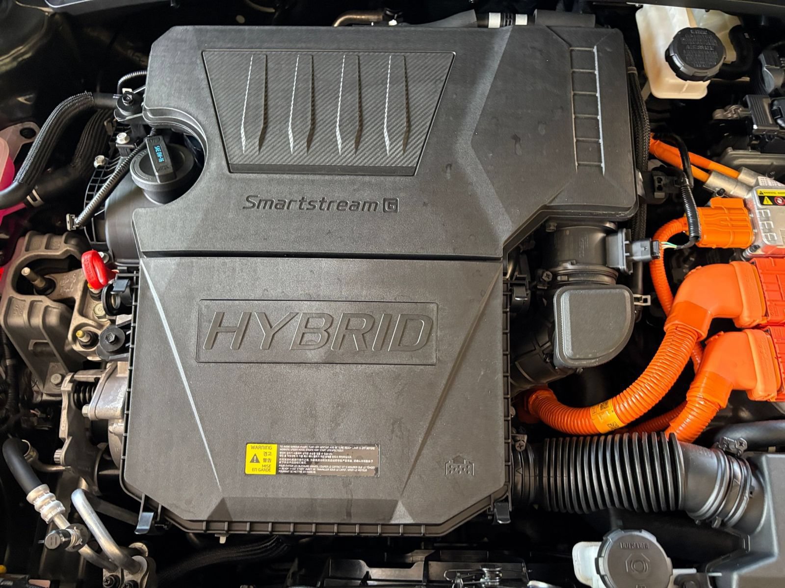 Used 2026 Kia Niro LX FWD image 30
