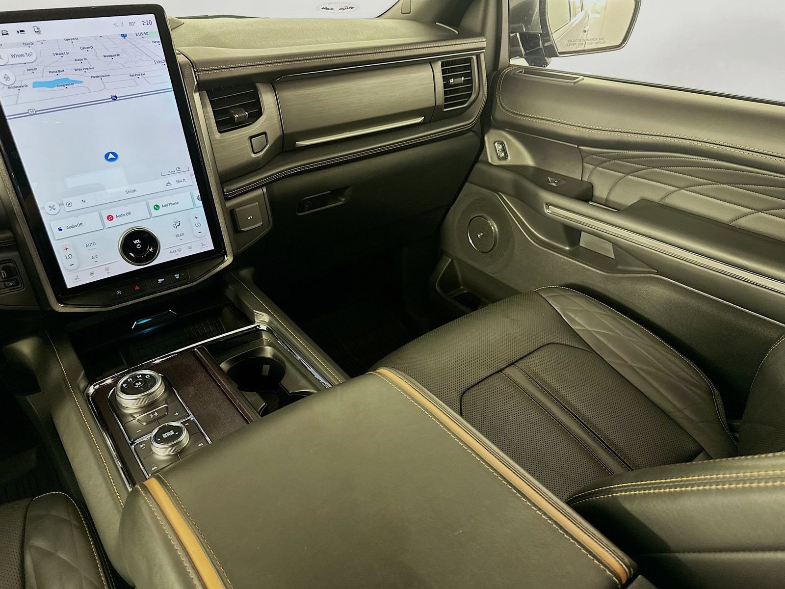 Used 2022 Ford Expedition Max Platinum AWD/4WD image 25
