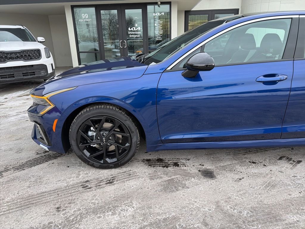 New 2026 Kia K5 GT-Line w/ GT-Line Premium Package image 11
