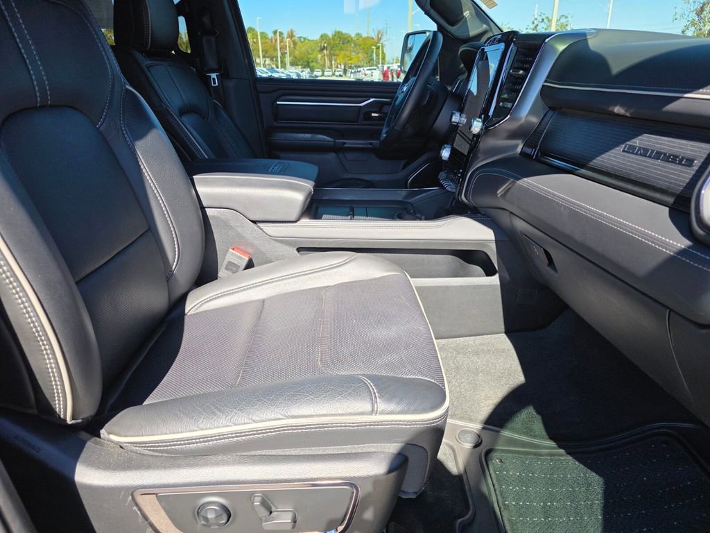 Used 2024 RAM 1500 Limited image 10