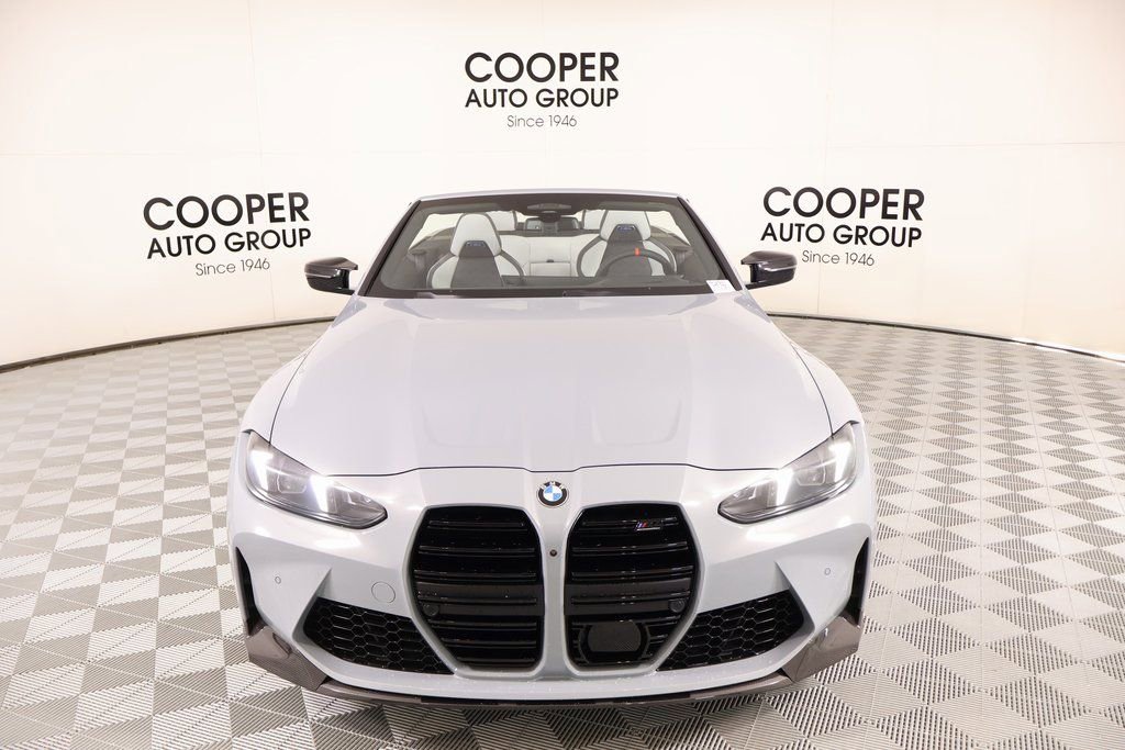 New 2026 BMW M4 xDrive Competition image 9