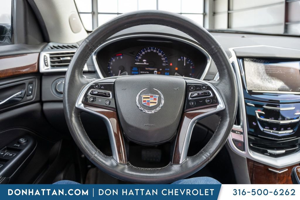 Used 2016 Cadillac SRX Luxury FWD image 6