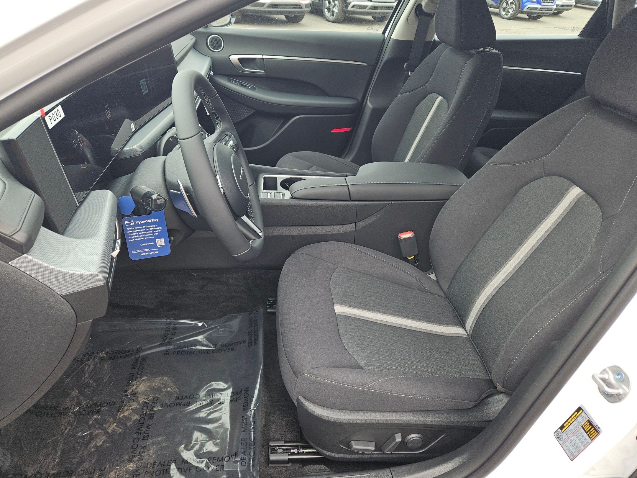 New 2026 Hyundai Sonata SEL FWD image 13