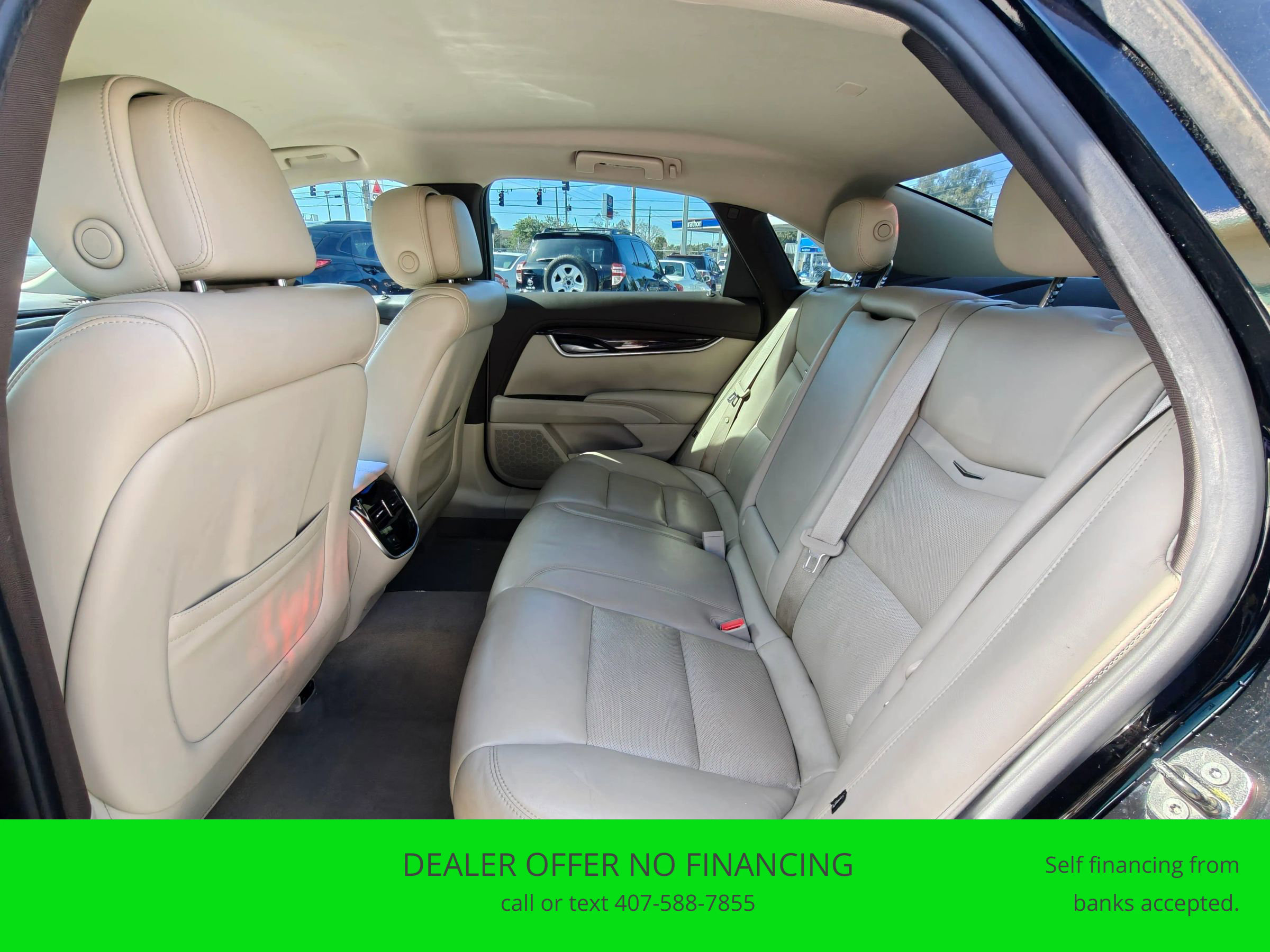Used 2014 Cadillac XTS Luxury image 11
