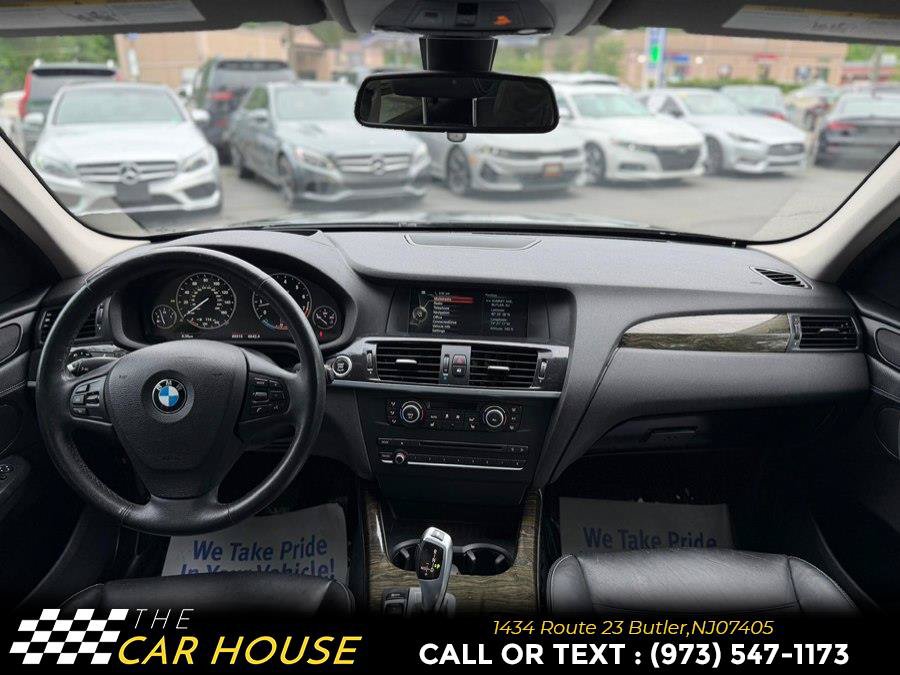 Used 2014 BMW X3 xDrive28i AWD/4WD image 27