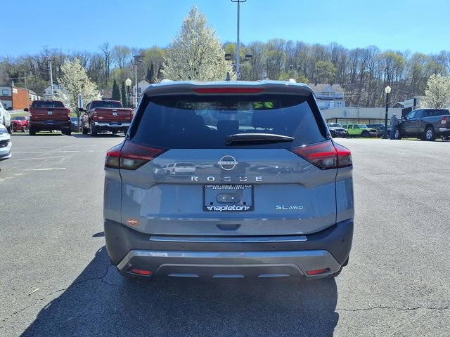 Used 2023 Nissan Rogue SL image 7