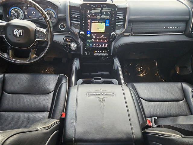 Used 2021 RAM 1500 Limited w/ Night Edition image 18