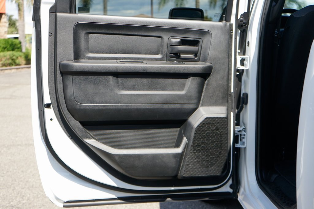 Used 2022 RAM 2500 Tradesman image 30