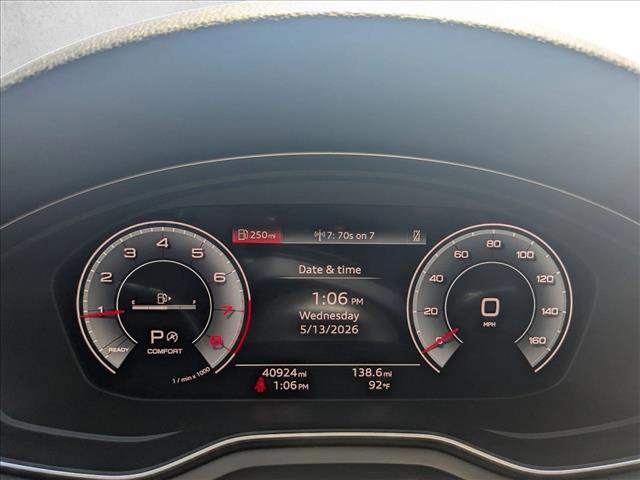 Used 2024 Audi A5 2.0T Premium Plus w/ Premium Plus AWD/4WD image 11