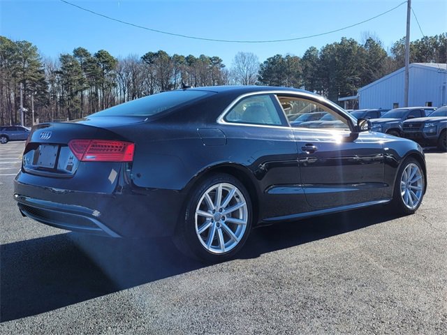 Used 2016 Audi A5 2.0T Premium Plus w/ Technology Package image 3