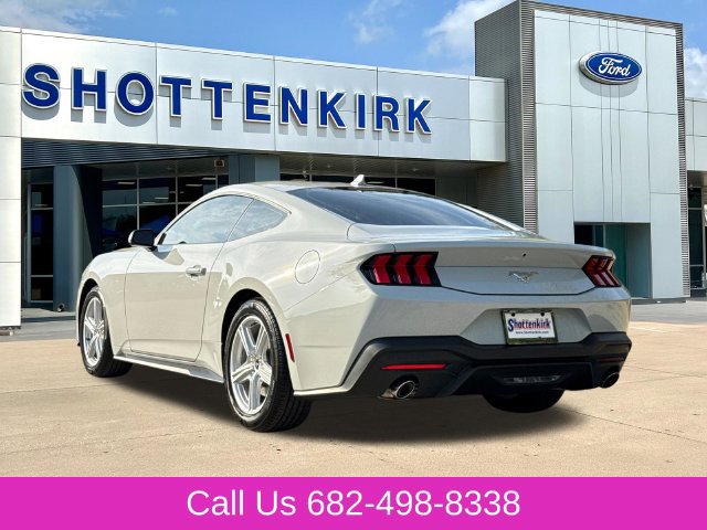 New 2026 Ford Mustang Coupe RWD image 6