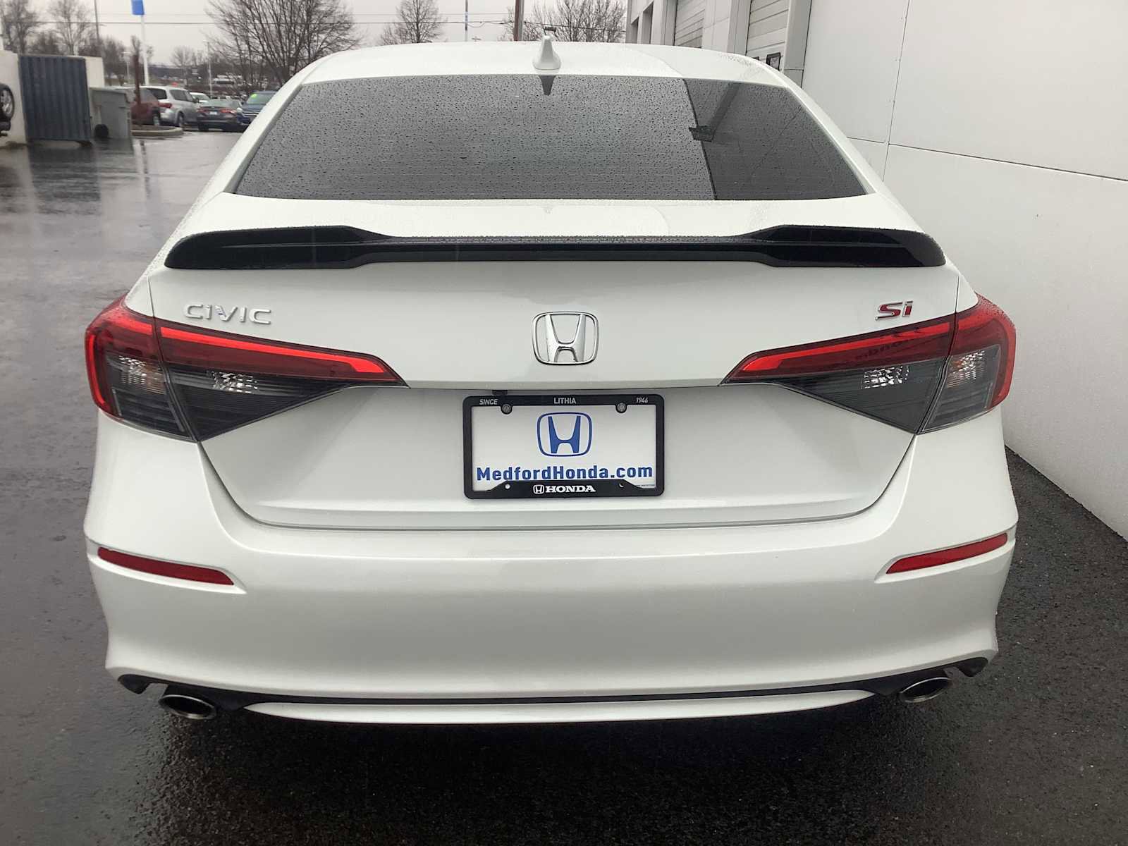 Used 2022 Honda Civic Si image 5