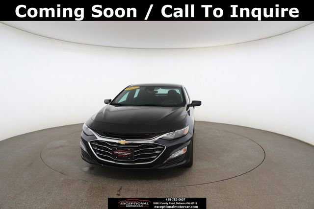 Used 2023 Chevrolet Malibu LT image 32