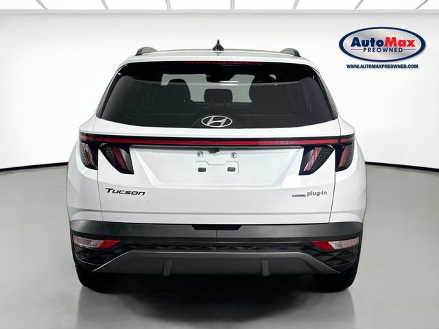 Used 2022 Hyundai Tucson Limited image 8