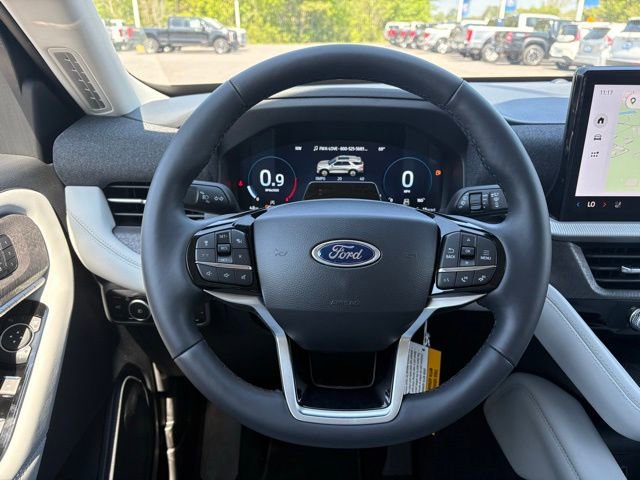 New 2026 Ford Explorer Platinum AWD/4WD image 14